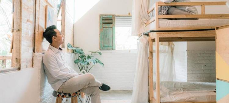 布罗莫BnB背包客快乐之家(Happy House Bnb Bromo Backpacker)图片