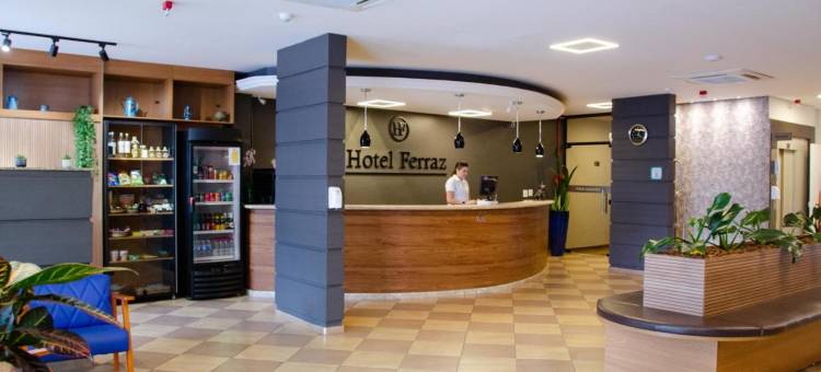 费拉斯酒店(Hotel Ferraz)图片