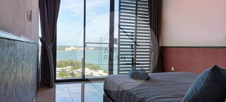 PD D’Wharf Amazing Seaview Suite 9 (Up to 6 Pax)图片