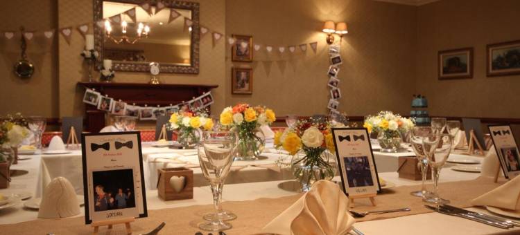 指南针酒店集团-斯特拉斯本酒店因弗鲁里(Strathburn Hotel Inverurie by Compass Hospitality)图片