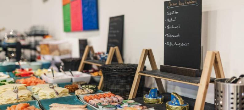 湖景酒店(Hotel Seeblick)图片