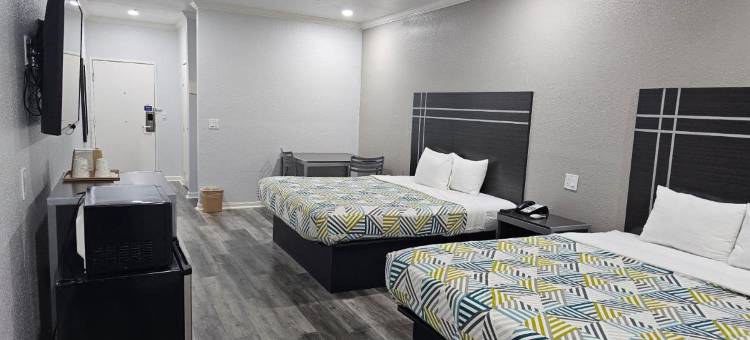 德克萨斯休斯顿 - 249 国道 - 威洛布鲁克 6 号汽车旅馆(Motel 6 Houston, TX – Hwy 249 And Fallbrook)图片