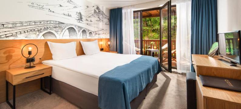 阿尔法特奇菲利卡酒店(Hotel Alfaresort Thermal Chiflika)图片