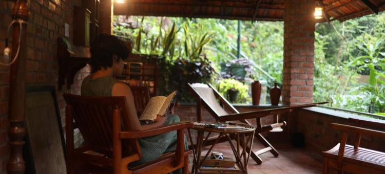 Vanilla County图片