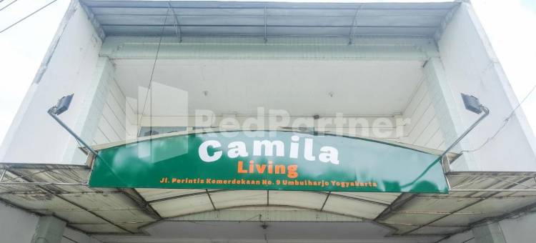 卡米拉生活日惹伊斯兰红伙伴酒店(Camila Living Yogyakarta RedPartner)图片
