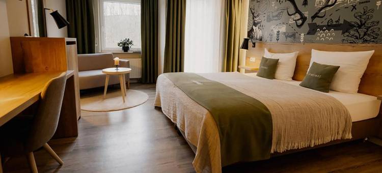 海玛特 2 号酒店(2Theimat - Hotel & Restaurant)图片