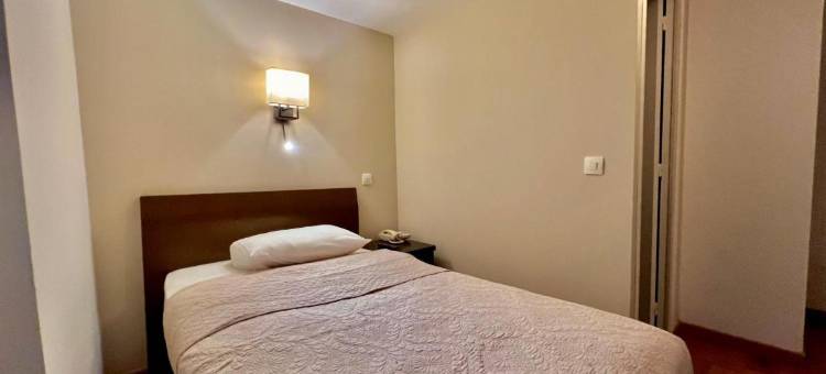 贝拉枫丹白露酒店(Hôtel Belle Fontainebleau)图片