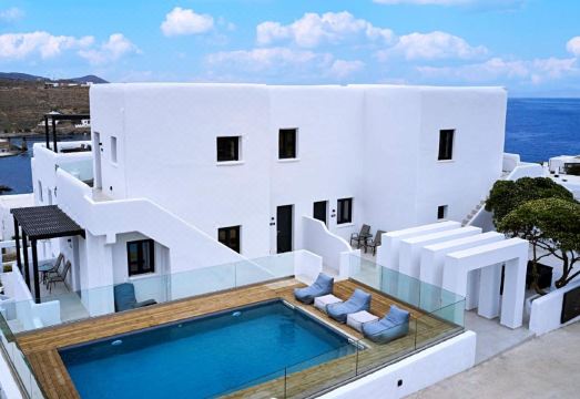 The Thermia SuitesHotel Overview