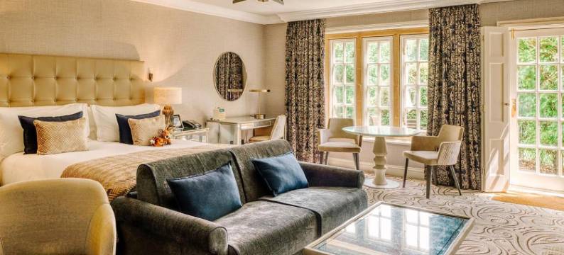 潘尼希尔公园水疗酒店(Pennyhill Park Hotel and Spa)图片