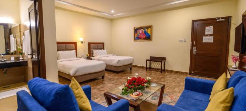 一号酒店-Sahiwal店(Hotel One Sahiwal)图片