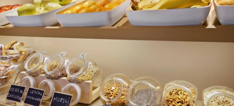 民宿酒店阿尔梅里亚维卡尔(B&B Hotel Almería Vicar)图片