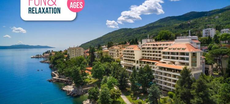 怡东 - 里布尼亚酒店(Hotel Excelsior - Liburnia)图片