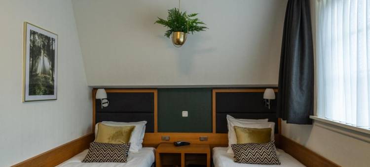 赫特维特惠斯餐厅酒店(Hotel Restaurant Het Witte Huis)图片