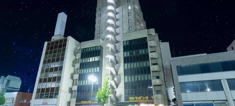 秋田阿尔法酒店(Hotel Alpha Inn Akita)图片