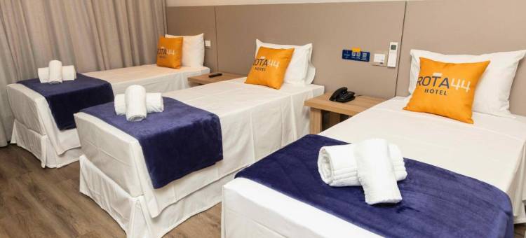 Rota 44酒店(Rota 44 Hotel)图片