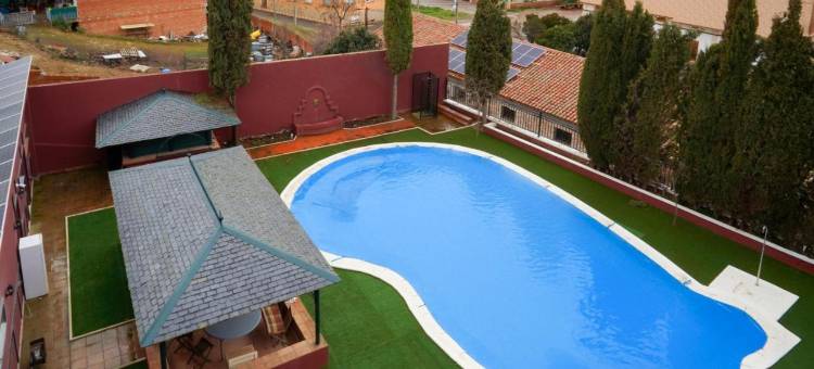 新帕尔克卡巴涅罗斯酒店(Nuevo Hotel Parque Cabaneros)图片