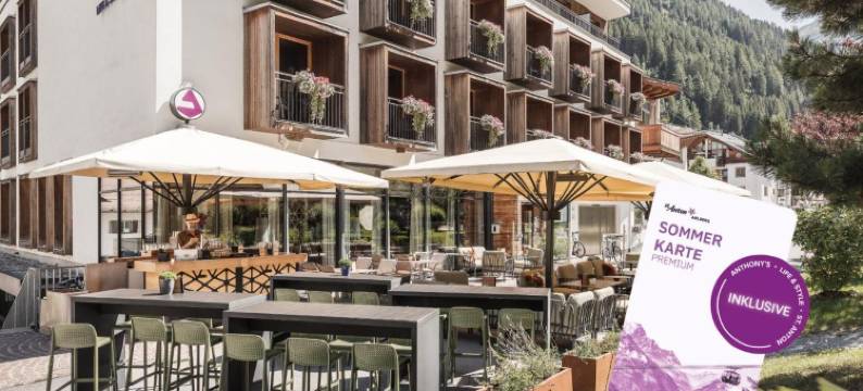 安东尼生活方式酒店(Anthony's Life&Style Hotel)图片