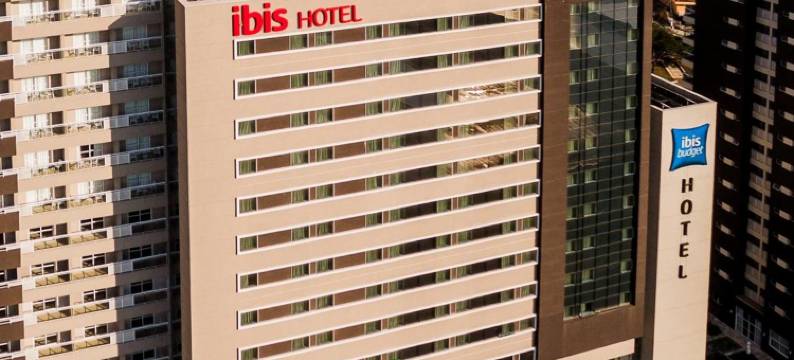 宜必思圣班纳多多坎普酒店(Ibis São Bernardo do Campo)图片
