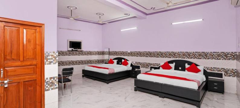 Hotel O Chaitdeep Palace Lawn and Guest House图片