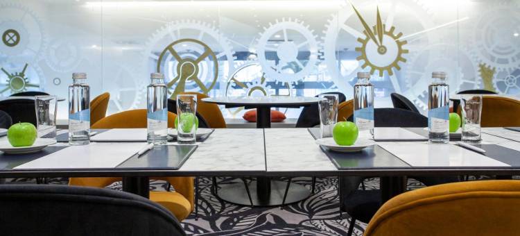 比尔广场美居酒店(Mercure Plaza Biel)图片