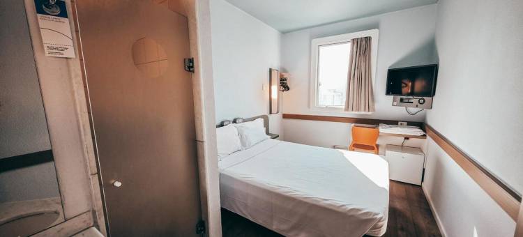ibis budget 里约热内卢中心酒店(Ibis Budget Rio de Janeiro Centro)图片
