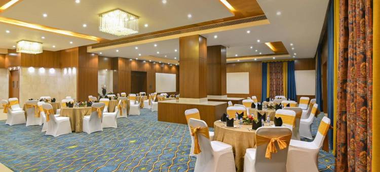 Amber-赛亚吉酒店旗下单位(Amber-A unit of Sayaji Hotels)图片