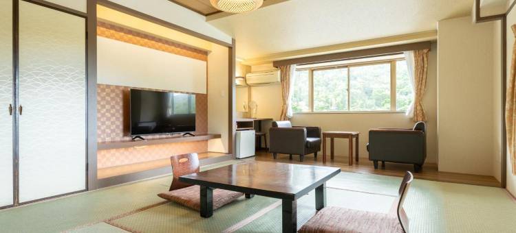 箱根汤本伊东园酒店(Itoen Hotel Hakone Yumoto)图片