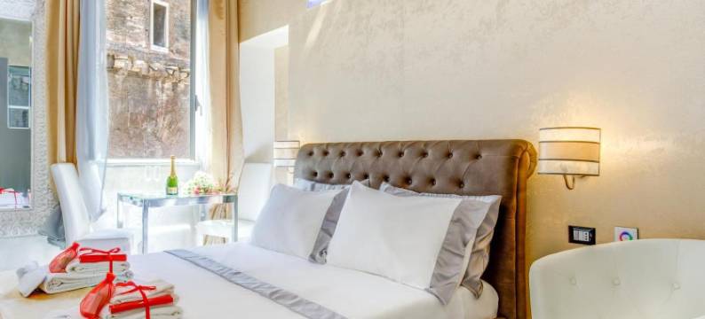 万神殿旅馆(Hub Pantheon)图片