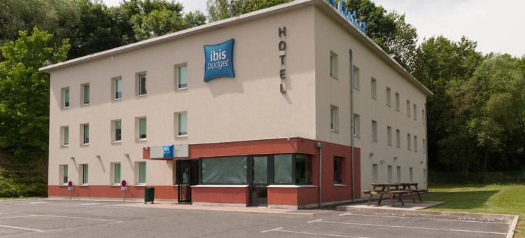 罗德兹宜必思快捷酒店(Ibis Budget Rodez)图片