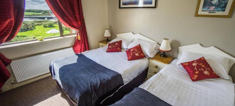 城堡景观住宿加早餐旅馆(Castle View House)图片