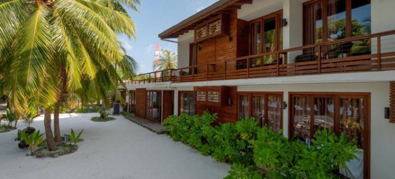 阿维拉曼塔村旅馆(Aveyla Manta Village)图片