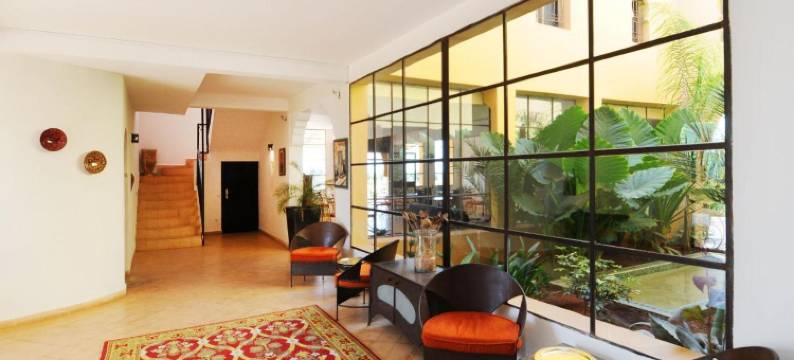 卡萨尔德菲斯酒店(Riad le Ksar de Fes)图片