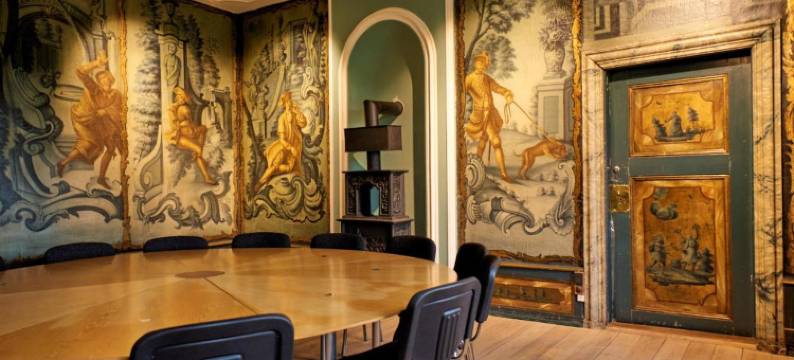 威特斯柯尔修道院丹青年旅舍(Vitskøl Kloster)图片