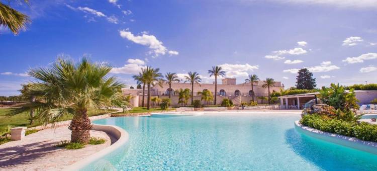 马塞里亚酒店(Relais Masseria Caselli)图片