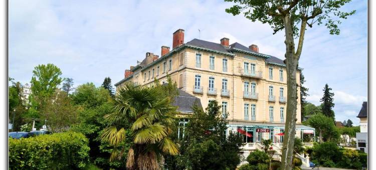 帕克酒店(Hôtel du Parc)图片