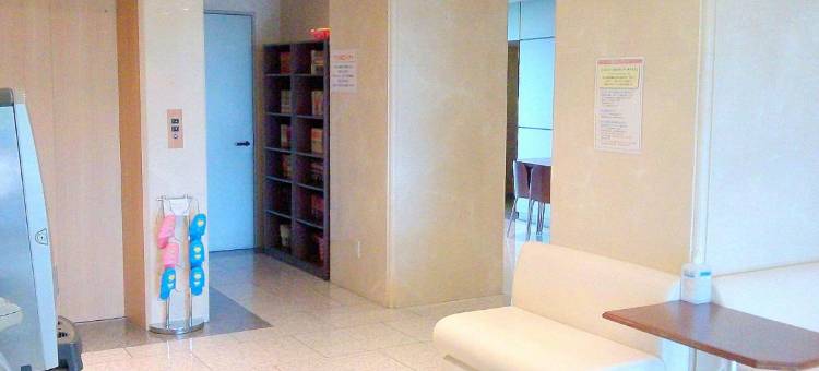 冈谷中央酒店(Okaya Central Hotel)图片