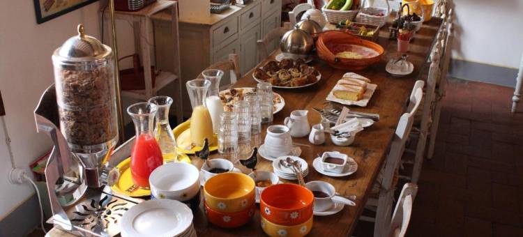 特拉兹德尔池昂提民宿(Le Terrazze Del Chianti b&b Residenza d'Epoca e di Charme)图片