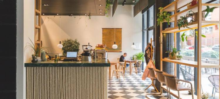 奥普塔合住公寓(Opta Coliving Punta Carretas)图片