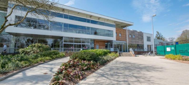 比沙姆修道院国家体育中心酒店(Bisham Abbey National Sports Centre)图片