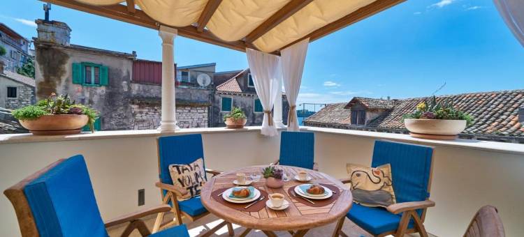 柏葛拉别墅酒店(Villa Pergola)图片