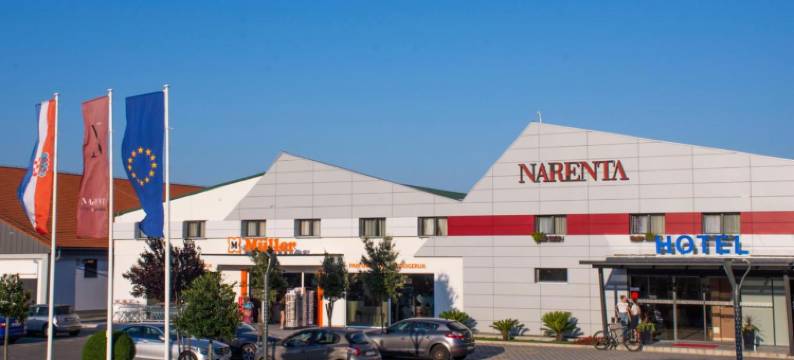 内雷特瓦酒店(Hotel Narenta)图片