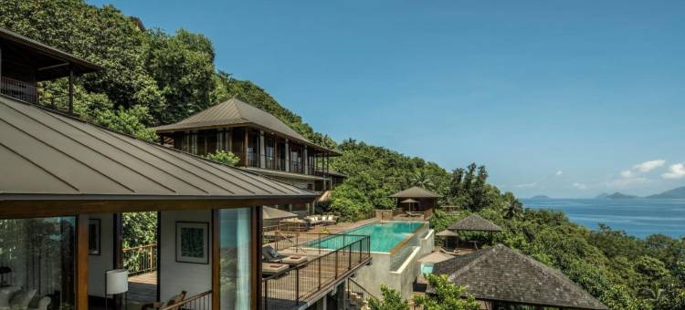 塞舌爾四季度假酒店(Four Seasons Resort Seychelles)图片