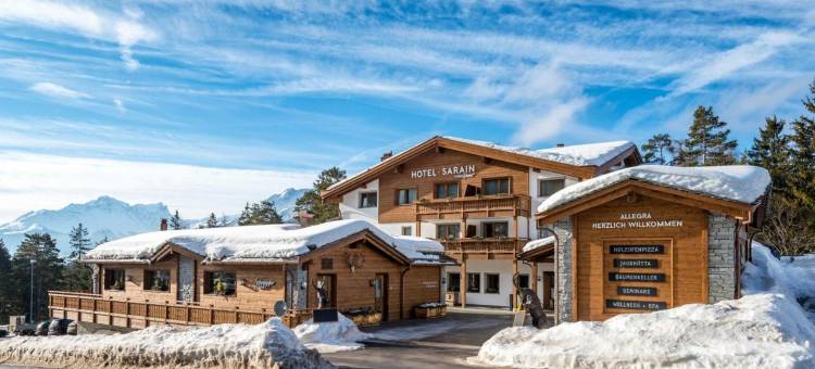 托普酒店萨兰活跃山度假村(Hotel Sarain Active Mountain Resort)图片