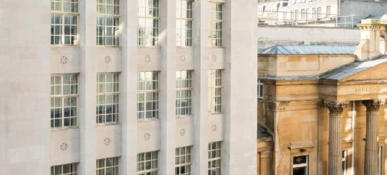 滑铁卢街8号公寓(No.8 Waterloo Street)图片