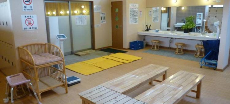 门前之汤酒店(Hotel Monzennoyu)图片