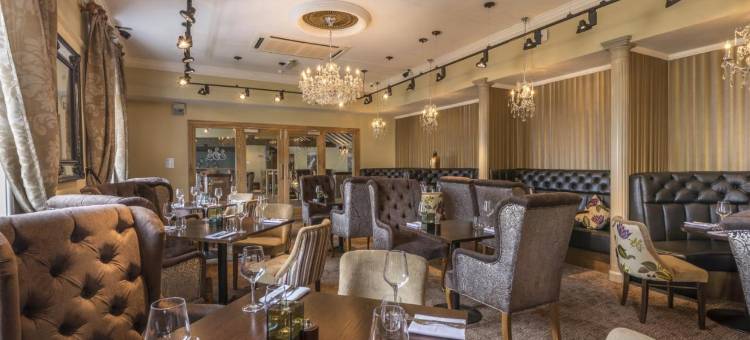莱斯特郡马基特哈伯勒三天鹅酒店(The Three Swans Hotel, Market Harborough, Leicestershire)图片