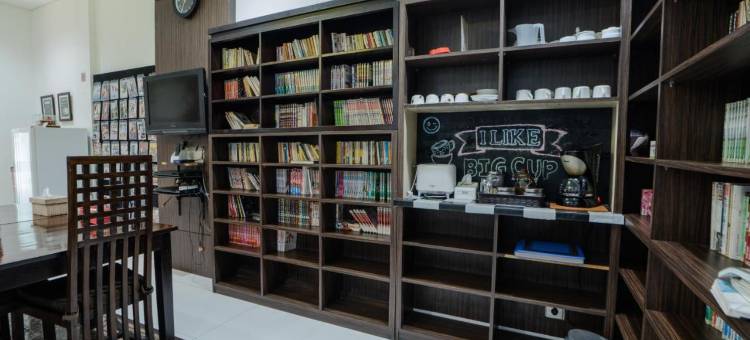 贾布卢武克传统门腾套房酒店(Jambuluwuk Heritage Menteng Suites)图片