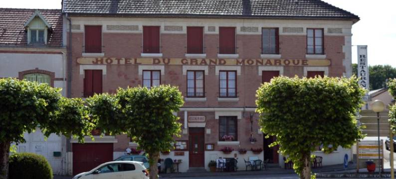 Hotel du Grand Monarque图片