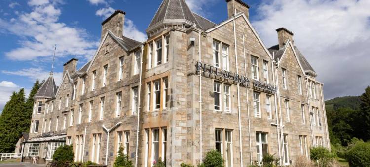 皮特洛赫里水疗酒店(The Pitlochry Hydro Hotel)图片