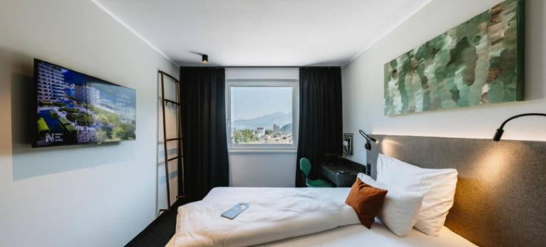 NIGHT INN巴恩霍夫城市酒店非克(Night Inn Hotel Bahnhofcity Feldkirch)图片